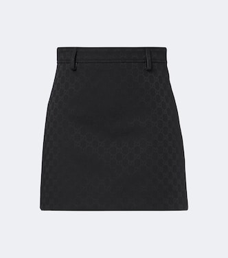 GG miniskirt | Gucci