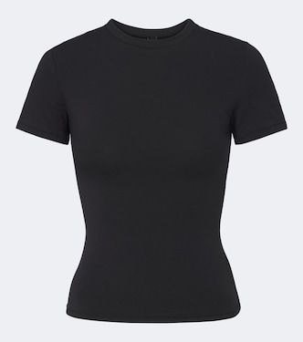 T-Shirt aus Baumwoll-Jersey | Skims