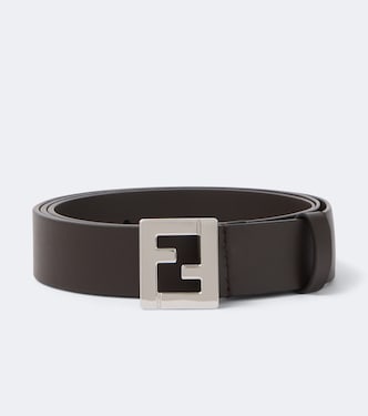 FF leather belt | Fendi
