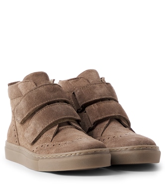 Suede boots | PèPè