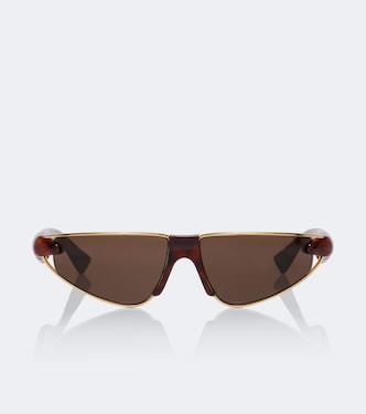 Prisma cat-eye sunglasses | Bottega Veneta