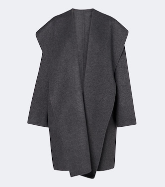 Mantel aus Wolle | Toteme
