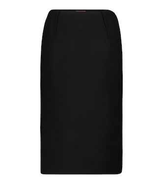 Lester stretch-wool pencil skirt | Altuzarra