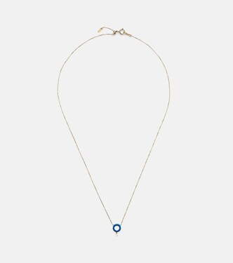 Collier en or 18 ct et diamants | Persée