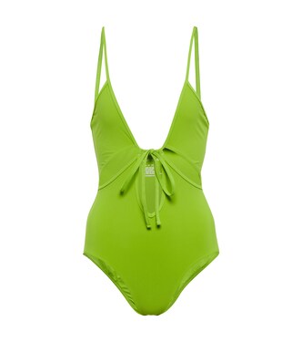 Cutout swimsuit | Christopher Esber