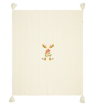 Bébé – Couverture Louna en coton | Louise Misha