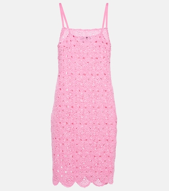 Robe Silke en crochet | Rotate