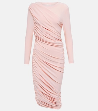 Diana jersey midi dress | Norma Kamali