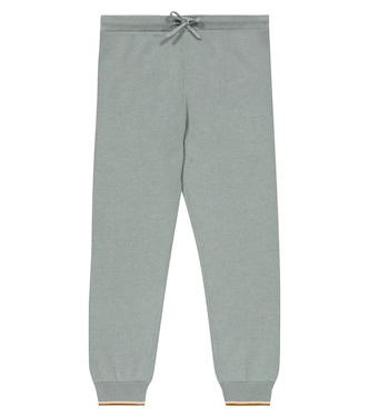 Kadoka knitted cotton pants | Liewood