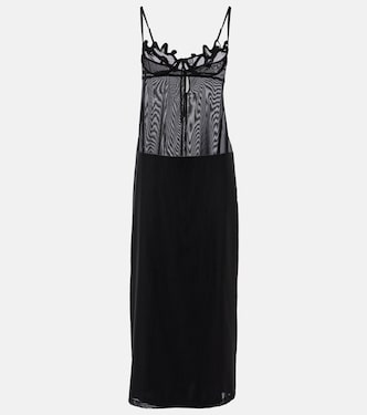 Wire Brasier slip dress | Y/Project