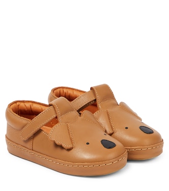 Xan Classic leather loafers | Donsje