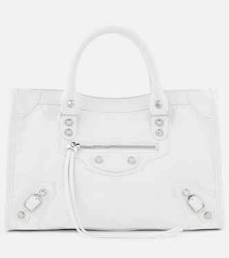 Borsa Le City Small in pelle | Balenciaga