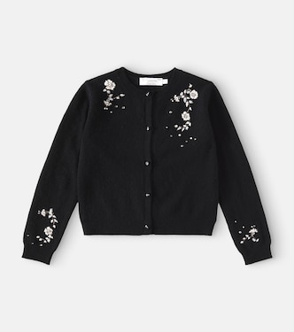 Tonia cashmere cardigan | Bonpoint