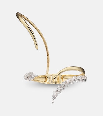 Bracelet Golden Strada en or 18 ct et diamants | Yeprem