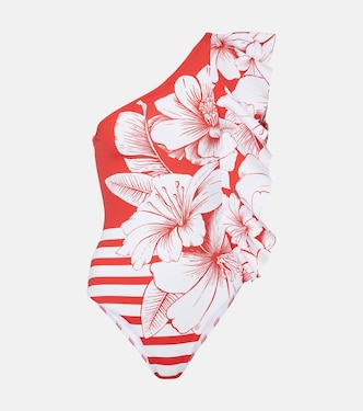 Maillot de bain Chains à fleurs | Farm Rio