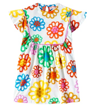 Floral cotton dress | Fábula