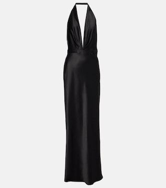 Essy silk charmeuse gown | Nili Lotan