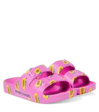 Bedruckte Sandalen | Bobo Choses