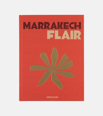Marrakech Flair book | Assouline