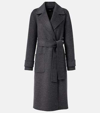 Arline wool and cashmere coat | Joseph