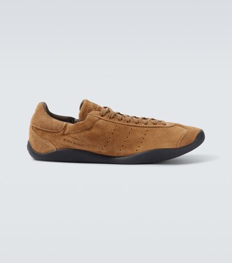 x Wales Bonner suede sneakers | Adidas