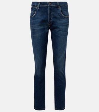 Emerson mid-rise slim jeans | Citizens of Humanity