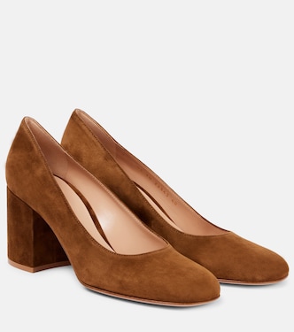 Suede pumps | Gianvito Rossi