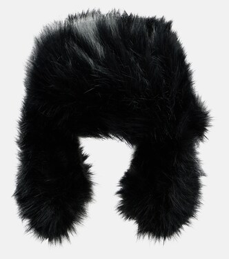 Trappermütze mit Baumwolle | Ruslan Baginskiy