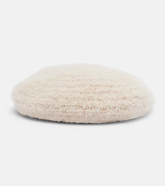 Cashmere and silk hat  | Loro Piana