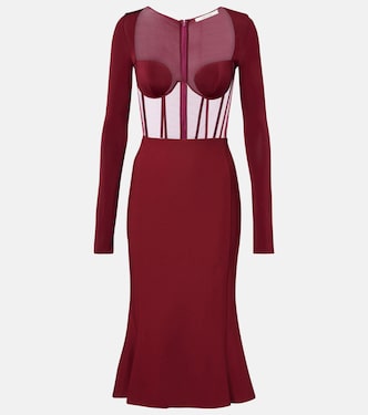 Robe corset | Nensi Dojaka