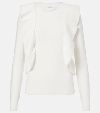 Top Agenzia de punto con volantes | Max Mara