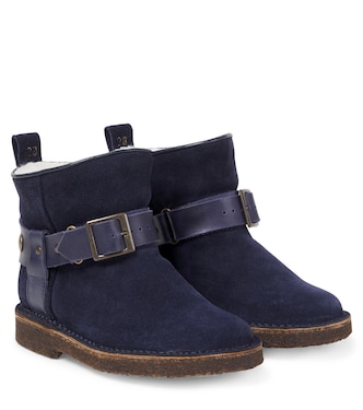 Suede boots | PèPè