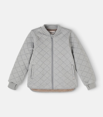 Quilted jacket | Wheat