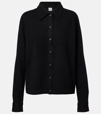 Cashmere cardigan | Toteme