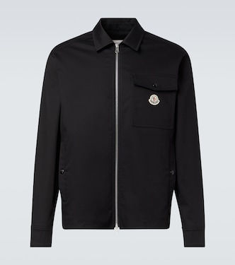 Archivio cotton blouson jacket | Moncler