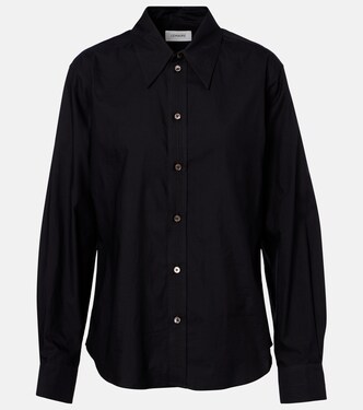 Cotton and silk shirt | Lemaire