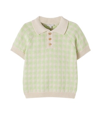 Polopullover June aus Baumwolle | Bebe Organic