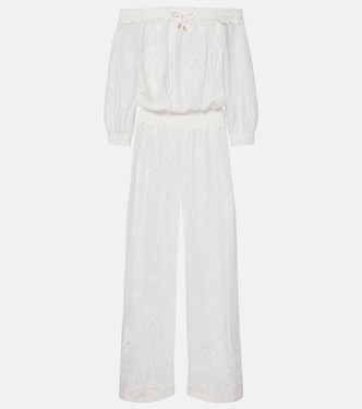 Mono Tully de croché en mezcla de algodón | Melissa Odabash