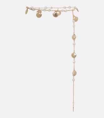 Verzierter Kettengürtel Shells | Oséree