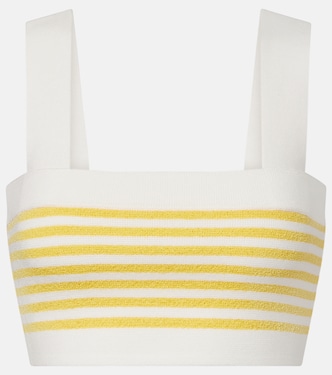 Cropped-Top Ari | Posse