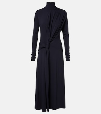 Midikleid aus Jersey | Victoria Beckham