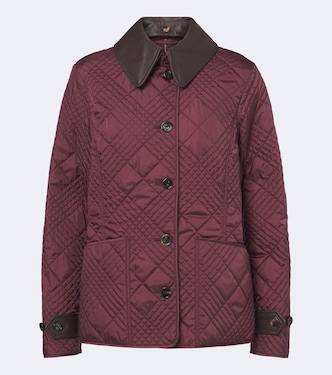 Veste matelassée Fernleigh | Burberry