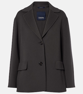 Virgin wool jacket | 'S Max Mara