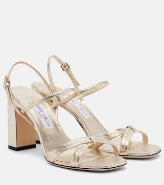 Elsy slingback sandals | Jimmy Choo
