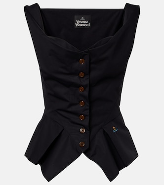 Monday cotton top | Vivienne Westwood