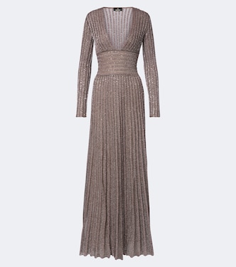 Sequined gown | Missoni