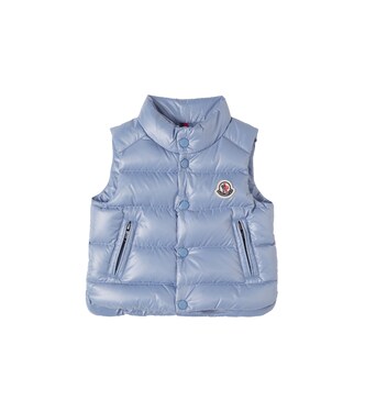 Baby Bernard down vest | Moncler Enfant