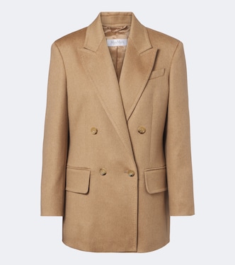 Blazer Olimpia aus Kamelhaar | Max Mara