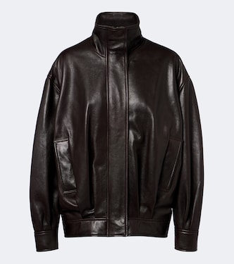 Chaqueta de piel | Arma