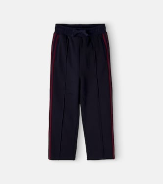 Milhan cotton sweatpants | Bonpoint